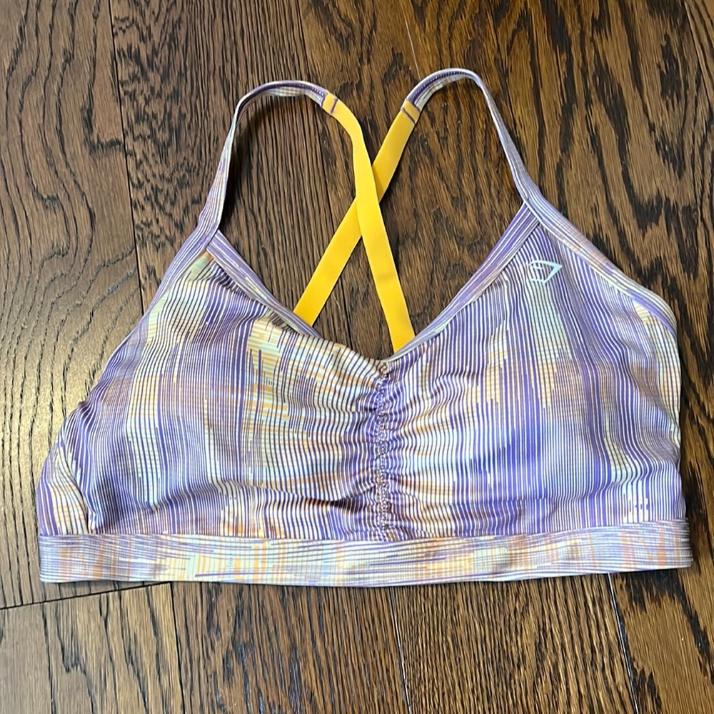 Gymshark sports bra